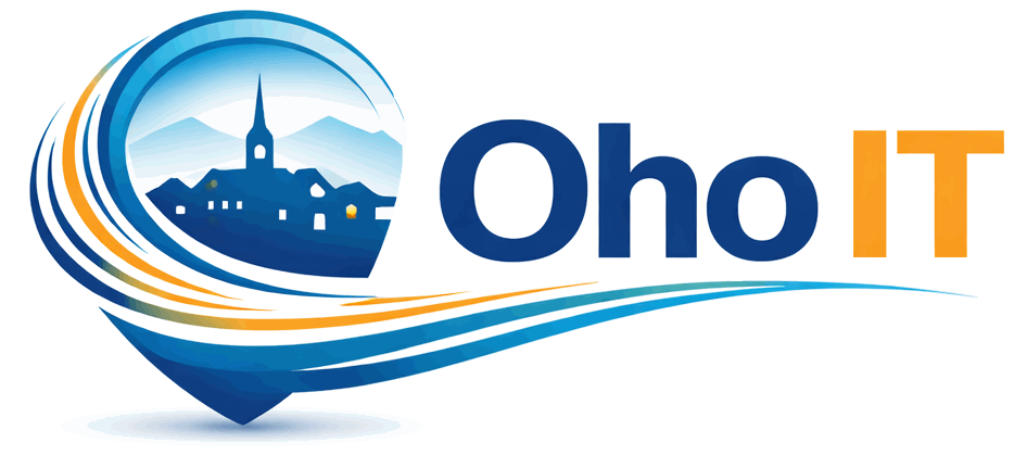 OhoIT Logo